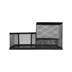 QUVIO Bureau Organizer Met Gaas - Zwart 8 QUVIO Bureau Organizer Met Gaas - Zwart -Neiuwe Order 0dc244df095948b784754b8ad3396998