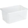 Nesta Opbergbox 51L Tranparant 1 Nesta Opbergbox 51L Tranparant -Neiuwe Order 1000014135