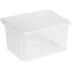 Nesta Opbergbox 32L Tranparant 2 Nesta Opbergbox 32L Tranparant -Neiuwe Order 1000014169