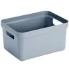 Sigma Home Opbergbox 5L Blauw -Neiuwe Order 1000014175