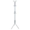 Merkloos Kapstok - Staand - Grijs - Metaal - 172 Cm