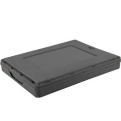 Square Gesloten Vouwkrat 32L Antraciet 9 Square Gesloten Vouwkrat 32L Antraciet -Neiuwe Order 1000018229 0111