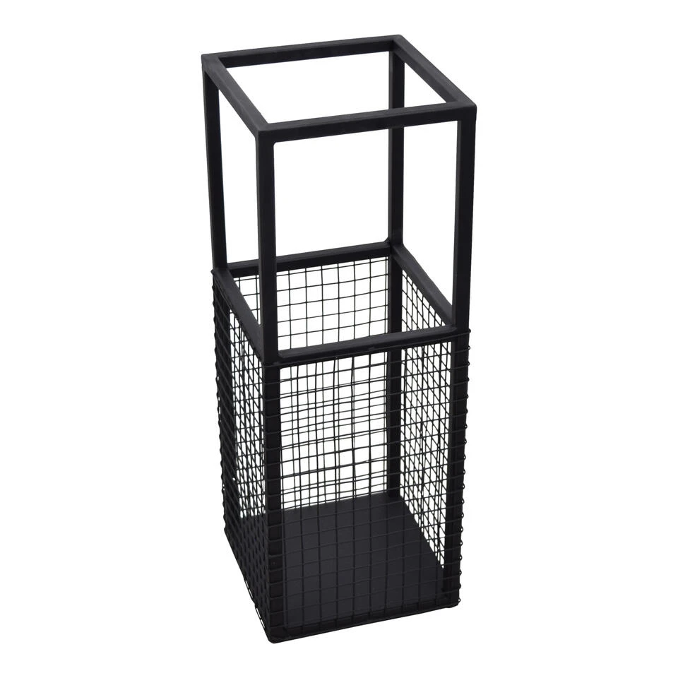 LOFT42 Umbrella Paraplubak - Gaas - Zwart - Metaal 3 LOFT42 Umbrella Paraplubak - Gaas - Zwart - Metaal