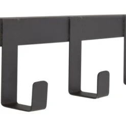 LOFT42 Woody Kapstok Zwart - Hoedenplank - Zwart Mangohout - Metaal 8 LOFT42 Woody Kapstok Zwart - Hoedenplank - Zwart Mangohout - Metaal -Neiuwe Order 1000058264 0102