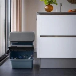 Sigma Home Sorteer Unit 45L Blauw 9 Sigma Home Sorteer Unit 45L Blauw -Neiuwe Order 1000068013 0103