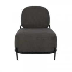 Giga Meubel Fauteuil Stof Grijs - 71x66x77cm - Stoel Polly 8 Giga Meubel Fauteuil Stof Grijs - 71x66x77cm - Stoel Polly -Neiuwe Order 1000068568 0102
