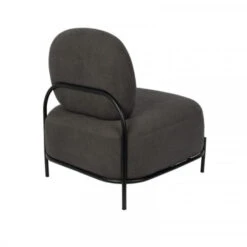 Giga Meubel Fauteuil Stof Grijs - 71x66x77cm - Stoel Polly 9 Giga Meubel Fauteuil Stof Grijs - 71x66x77cm - Stoel Polly -Neiuwe Order 1000068568 0103