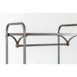 Giga Meubel Kapstok Kast Metaal - 36x61x171cm - Kapstok Bravo 9 Giga Meubel Kapstok Kast Metaal - 36x61x171cm - Kapstok Bravo -Neiuwe Order 1000077105 0103