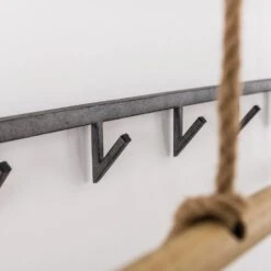 Kapstok Soemba - Bamboe - Bruin 9 Kapstok Soemba - Bamboe - Bruin -Neiuwe Order 1000080537 0103