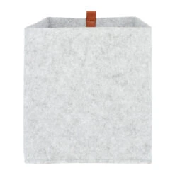 QUVIO Organizer Vierkant - 23 X 26,5 Cm - Vilt - Grijs 8 QUVIO Organizer Vierkant - 23 X 26,5 Cm - Vilt - Grijs -Neiuwe Order 1000081086 0102