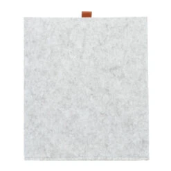 QUVIO Organizer Vierkant - 23 X 26,5 Cm - Vilt - Grijs 9 QUVIO Organizer Vierkant - 23 X 26,5 Cm - Vilt - Grijs -Neiuwe Order 1000081086 0103