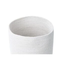 Beliani Mand BASIMA - Beige Katoen -Neiuwe Order 1000086717 0104