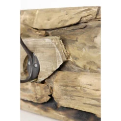 HSM Collection Kapstok Root - 3.5 X18 Cm - Hout 8 HSM Collection Kapstok Root - 3.5 X18 Cm - Hout -Neiuwe Order 1000088124 0102