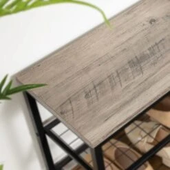 Ylumen Kapstok Set - 30 X46 Cm - Zwart Grijs 8 Ylumen Kapstok Set - 30 X46 Cm - Zwart Grijs -Neiuwe Order 1000088125 0102