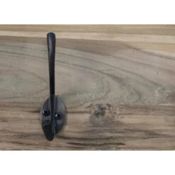 HSM Collection Kapstok Railwood - 3.5 X18 Cm - Hout -Neiuwe Order 1000088127 0102