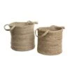Beliani Mand KAELLA - Beige Jute