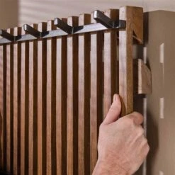 Hoyz - Kapstokrek Tweak - 14 Haken - Mangohout - Zandkleur 9 Hoyz - Kapstokrek Tweak - 14 Haken - Mangohout - Zandkleur -Neiuwe Order 5700ee96889a43008aa95e0ddf90c332