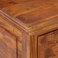 VidaXL Schoenenkast 60x40x41 Cm Massief Acaciahout 7 VidaXL Schoenenkast 60x40x41 Cm Massief Acaciahout -Neiuwe Order 5cb3509a43f14135a6da946085e3ac62