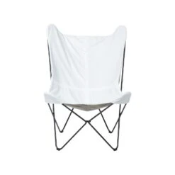 Beliani Fauteuil NYBRO - Wit Fluweel -Neiuwe Order d0c3beeb469845a3893754870632ebdd