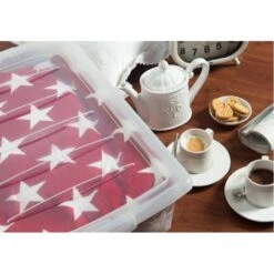 Kis Spinning Opbergbox M - 30L - Transparant 8 Kis Spinning Opbergbox M - 30L - Transparant -Neiuwe Order dfed5c549c93498d8eb107e7f49a20c0