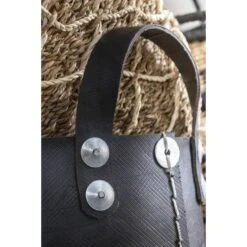 Mand Ruben - Zwart - 30xØ30 Cm 7 Mand Ruben - Zwart - 30xØ30 Cm -Neiuwe Order sf 70501311 1010